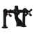 Unlacquered Oil Rubbed Bronze