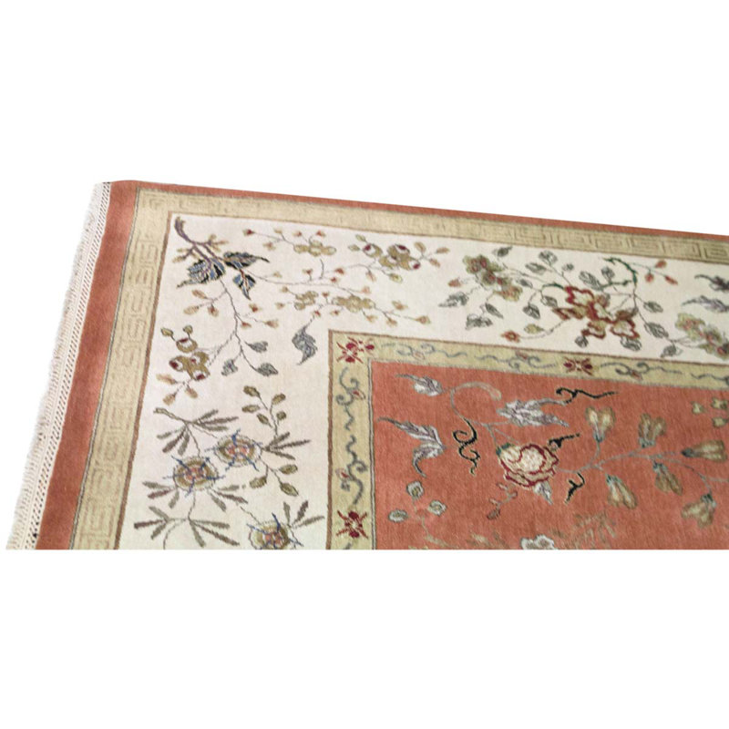 Wool Oriental Indoor Rug