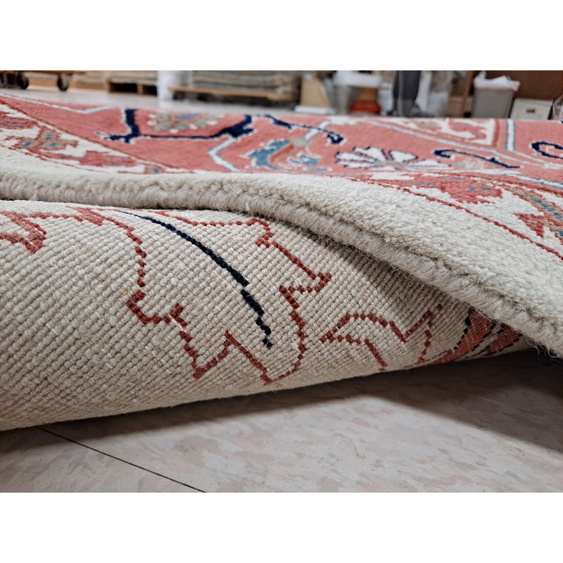 Vladimir One-of-a-Kind 9'2" X 12'1" 1990s Area Rug in