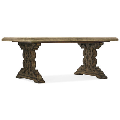 La Grange Solid Oak Dining Table