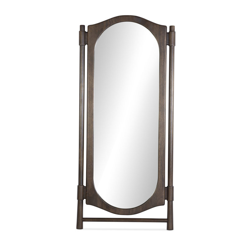 Elowyn Arch Solid Wood Mirror