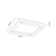 Phinnaeus Acrylic LED Flush Mount