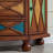 American style retro multi-functional sideboard-103463841