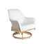 Palma Swivel Patio Chair with Cushions