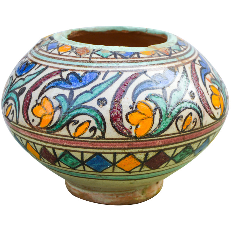 Handmade Ceramic Table Vase