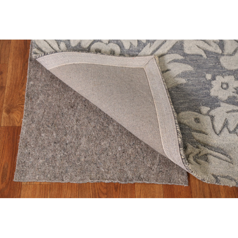 Handmade Modern Indian Area Rug 5x8