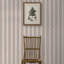 Martha Stewart Heritage Garden Stripe Moss Wallpaper-101500894