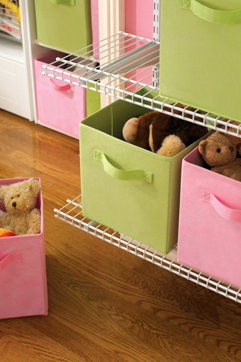 Boxes & Bookcases