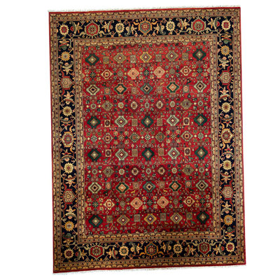 One-of-a-Kind 8'9" X 11'9" Area Rug