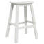 Bar Stool HDPE Garden Furniture Outdoor Seating Modern Terrace-378329455