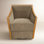 Mortola Swivel Armchair