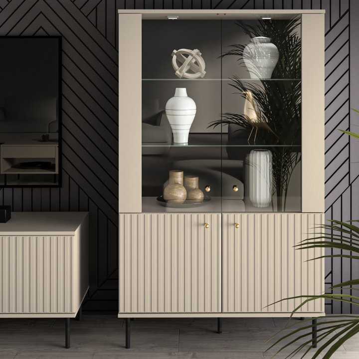 DROMA Display Cabinet