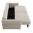 Haran Fabric Pull-Out Sleeper With Storage-65021696