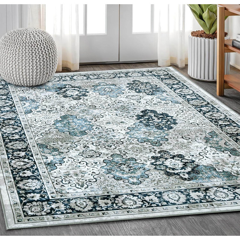Machine Braided 230cm X 160cm Area Rug