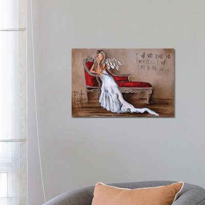 « John 4:18 » par rut art Creations, reproduction d’art