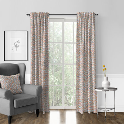 Laight 100% Cotton Curtain