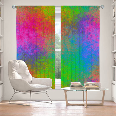 Room Darkening Curtain Pair