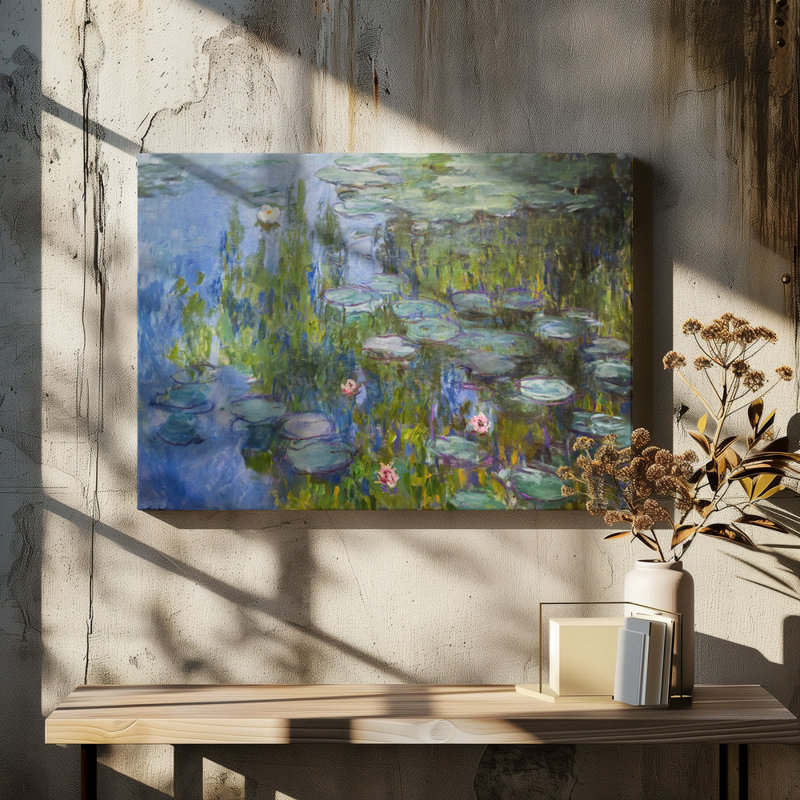 Wrapped Canvas Print