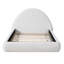 Lit plateforme tapissier Cleary-977608714