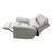 Stardust Swivel Rocker Recliner