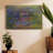 Charing Cross Bridge, 1899-Gallery Wrapped Canvas-519274737