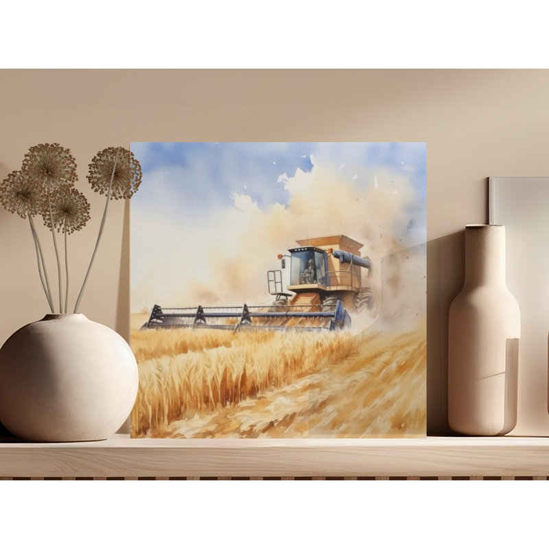 Moores Wrapped Canvas Print Set, 6x6