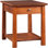 Highlands Solid Wood End Table