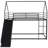 Jacki Kids Twin Over Twin Bunk Bed-1289791275