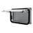 29.5" W X 19.69" H RV Push Out Window With Screen Window