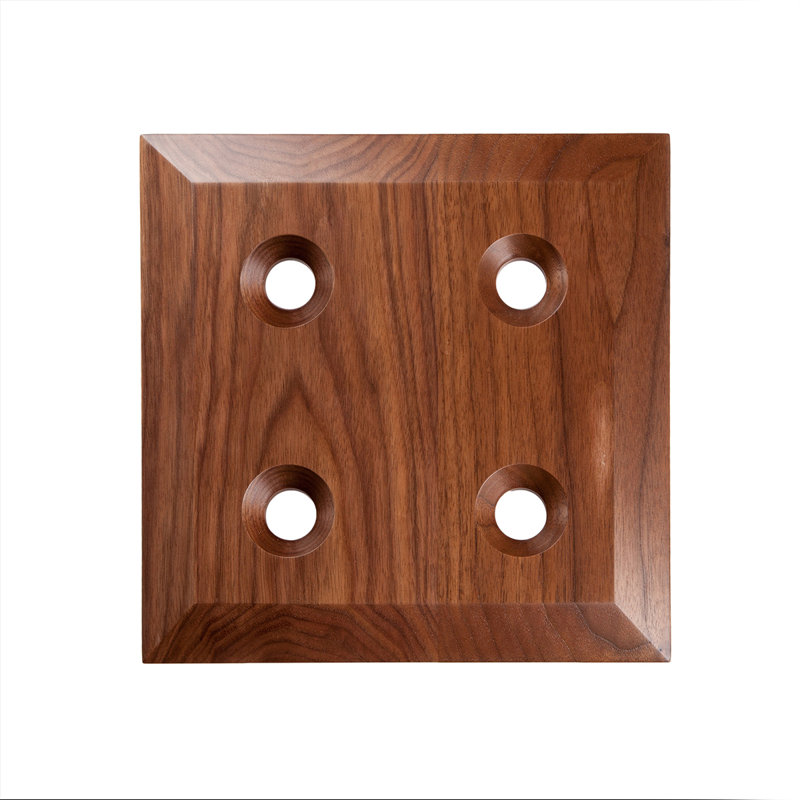 Plateau de service 4 tasses Cupa-Lift