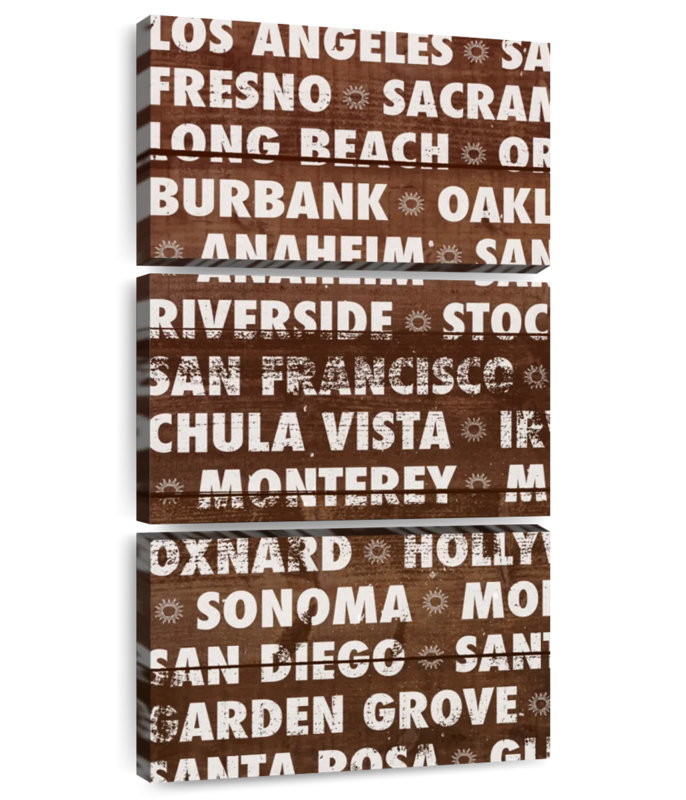 Type de bois californien, H 27 po x l 12 po