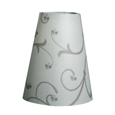 5.5'' H Paper Empire Lamp Shade