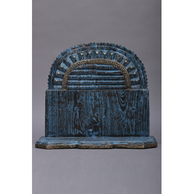 Handmade Farmhouse Abstract Wall Decor on Solid Wood