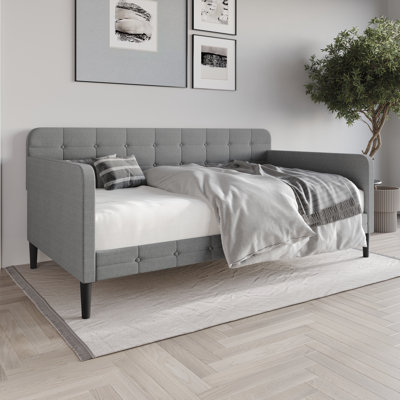 Fallon Upholstered Daybed by Lark Manor