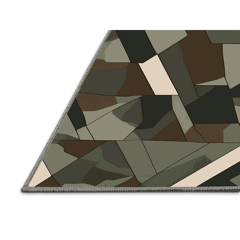 Terrain Blend Rug, Rectangle 8' x 10'