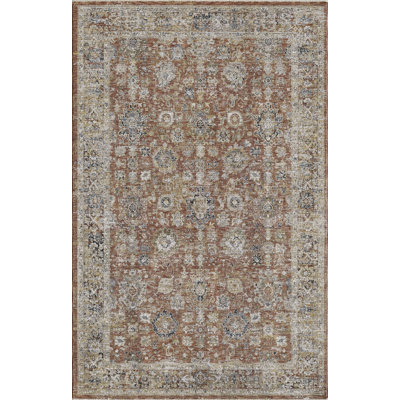 Geometric Indoor Rug