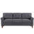Kouchouk Upholstered 78.74'' Sofa-1049915662