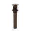 Mushroom Style Pop-Up Bathroom Drain-193853840