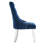 Baek Jane Acrylic Leg Dining Chair-23690564