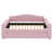 Rose est en rupture de stock