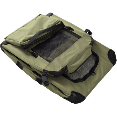 Chorley Collapsible Soft-Sided Crate with 1 Door
