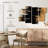 Avery Minimalist Textured Stripes-108855118