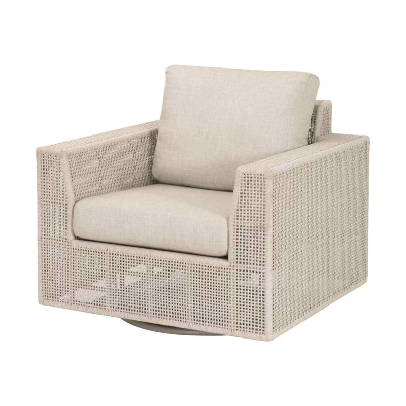 Chaise berçante pour l'extérieur Tropez