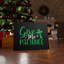 Give Me Patience 1 Piece Wrapped Canvas Wall Art-699394886