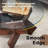 Round Coffee Tables with Tempered Glass Top Center Table-1799498015