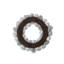 Nordic Noel 26'' Handcrafted Dried Wreath
