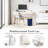Nathaniel Bathroom Accessory Set-614274670