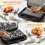 SUPERLEX 20cm Electric Grill