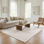 Tapis crème / blanc Lina-1118678386-1118678385