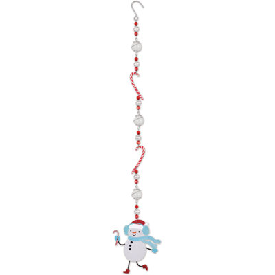 Snowman Hanging Buddy